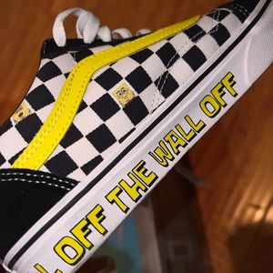 Van’s SpongeBob collab
